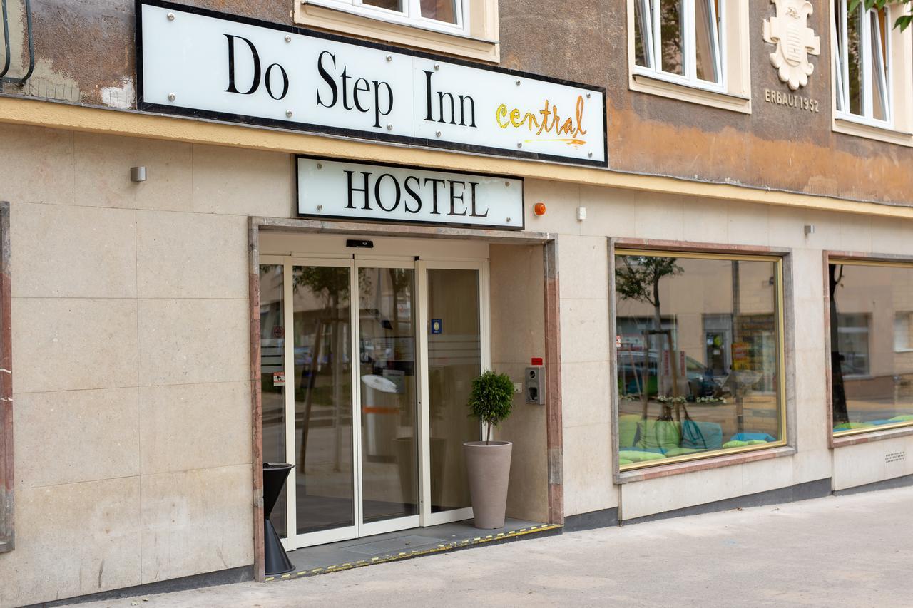 Do Step - Self-service-hostel *
